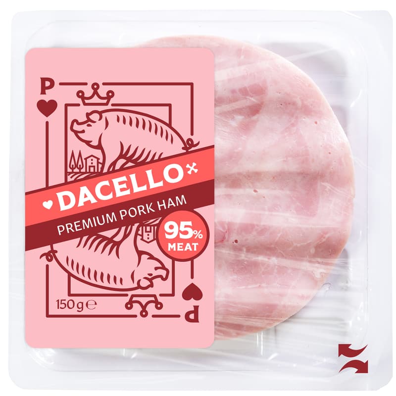 Dacello Premium Ham