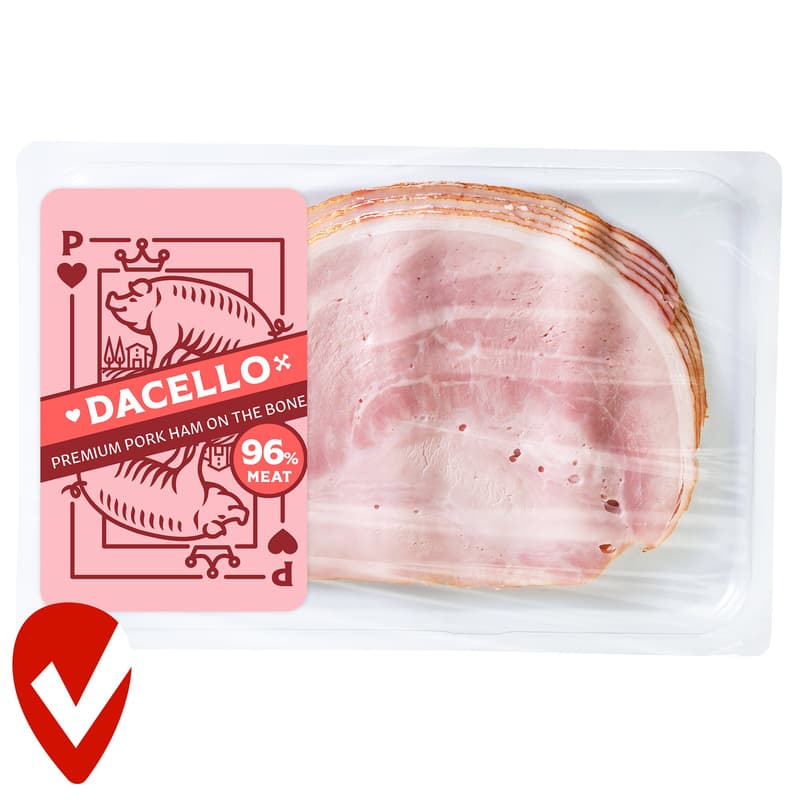Dacello Premium Beinschinken