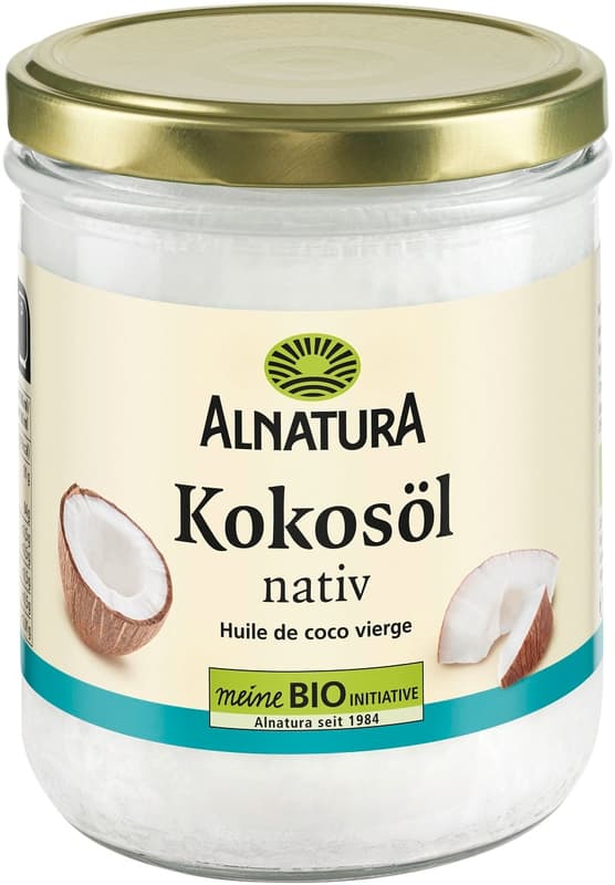 Alnatura BIO Virgin Coconut Oil