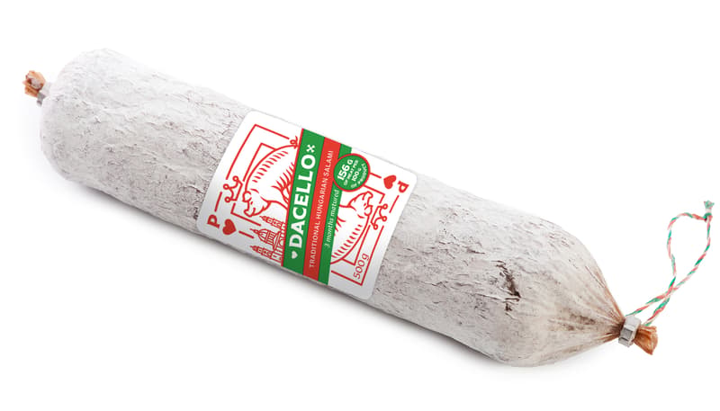 Dacello Original Hungarian Salami Stick