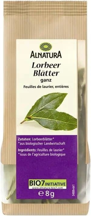 Alnatura BIO Bay leaves