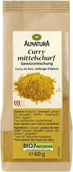 Alnatura BIO Curry