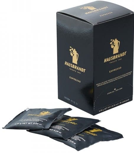 Hausbrandt Espresso Cialde Pads