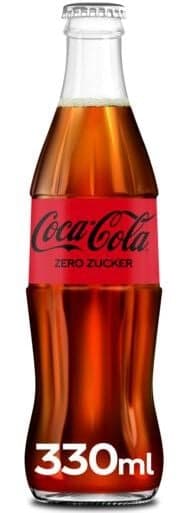 Coca-Cola Zero (returnable)