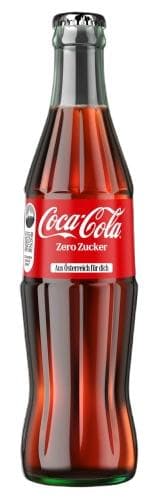 Coca-Cola Zero (returnable)