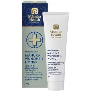 Manuka Health Wundheilhonig