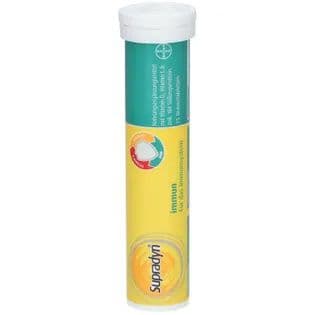 Supradyn Immune Effervescent Tablets