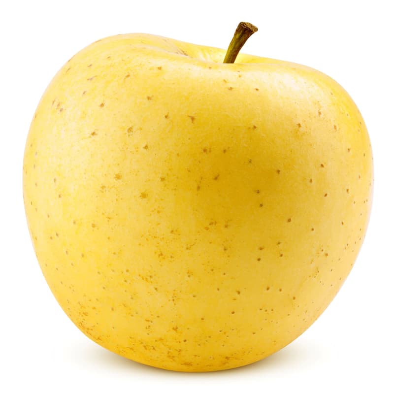 BIO Apfel Golden Delicious
