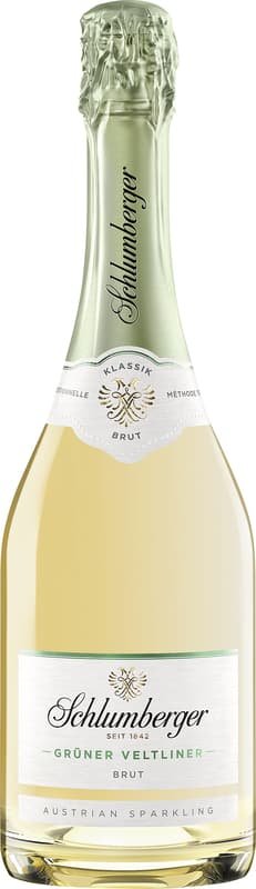 Schlumberger Organic Grüner Veltliner