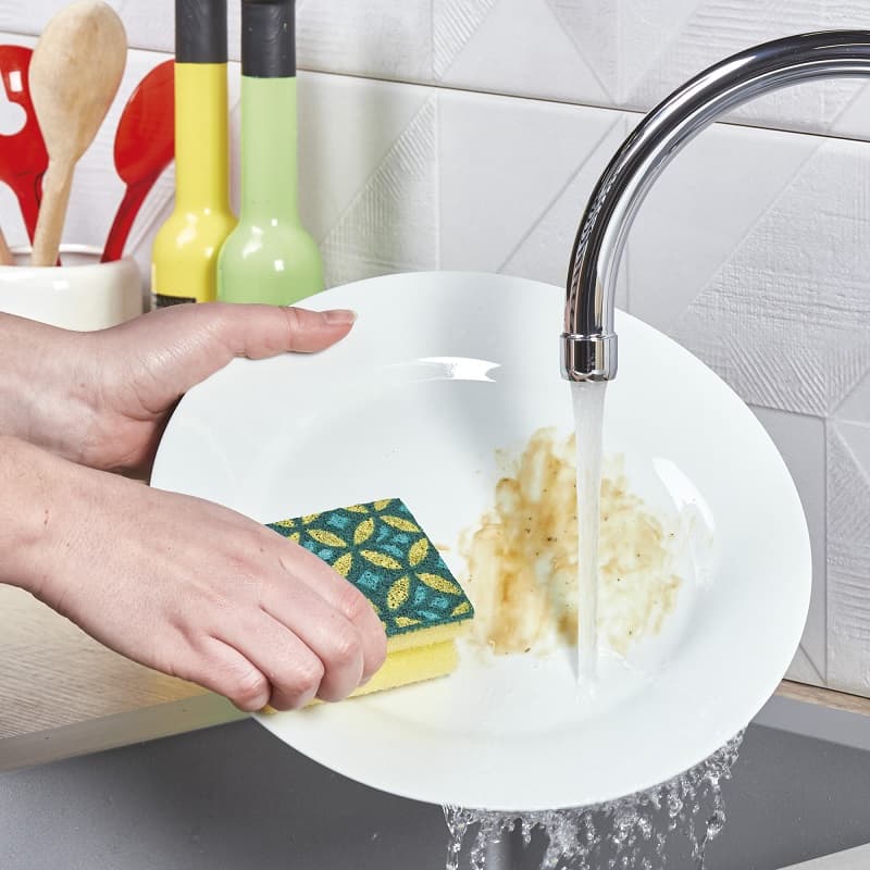Spontex Mosaic 3pcs
