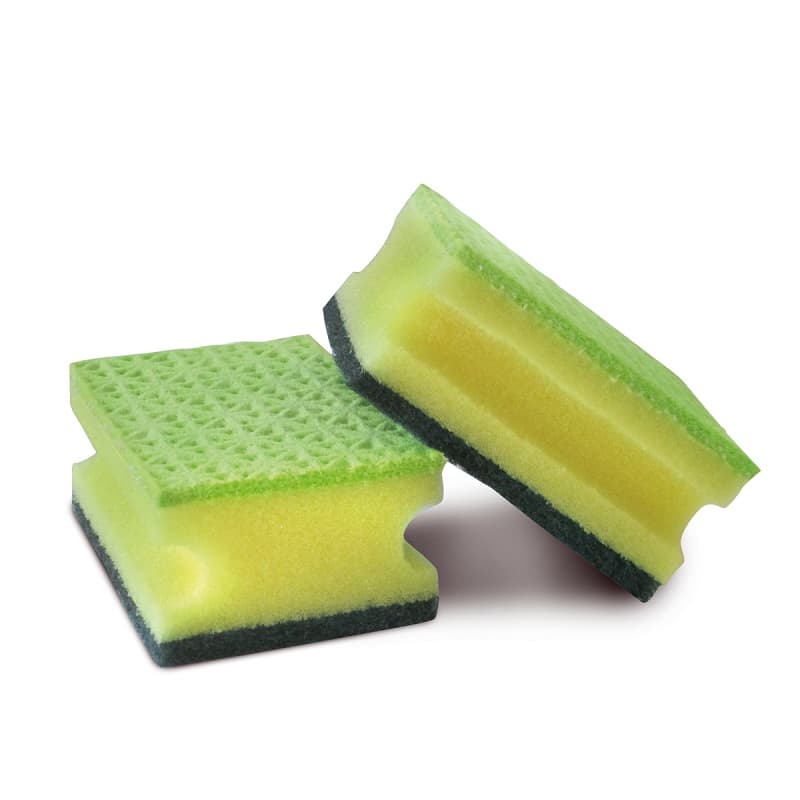 Spontex Cleaning Sponge Duo Anti-Fat 5+1