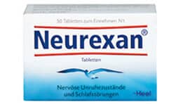 Neurexan Tabletten