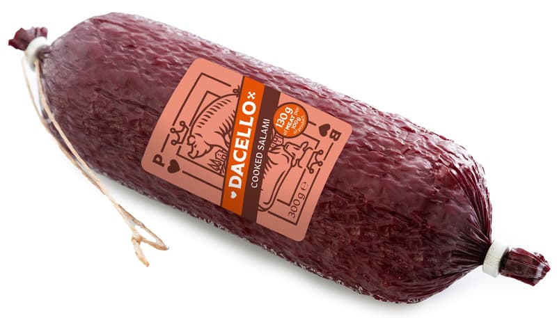 Dacello Bergwurst Stange