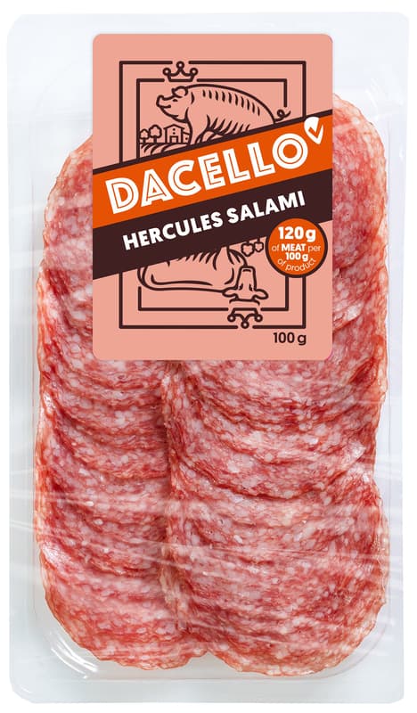Dacello House Salami