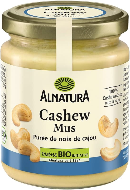 Alnatura BIO Cashew puree