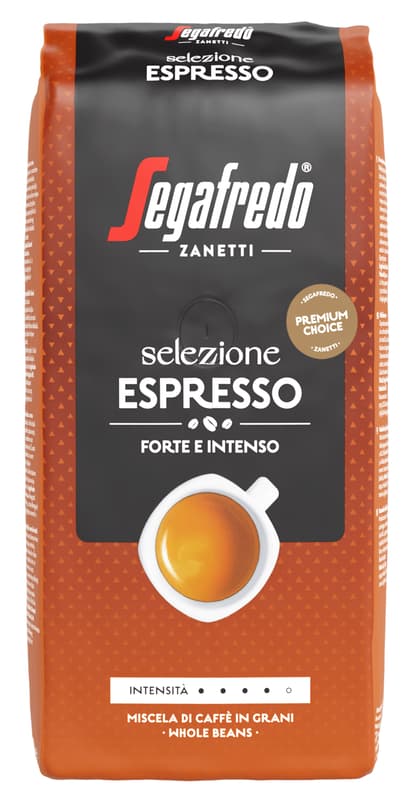 Segafredo Zanetti Selezione Espresso Beans