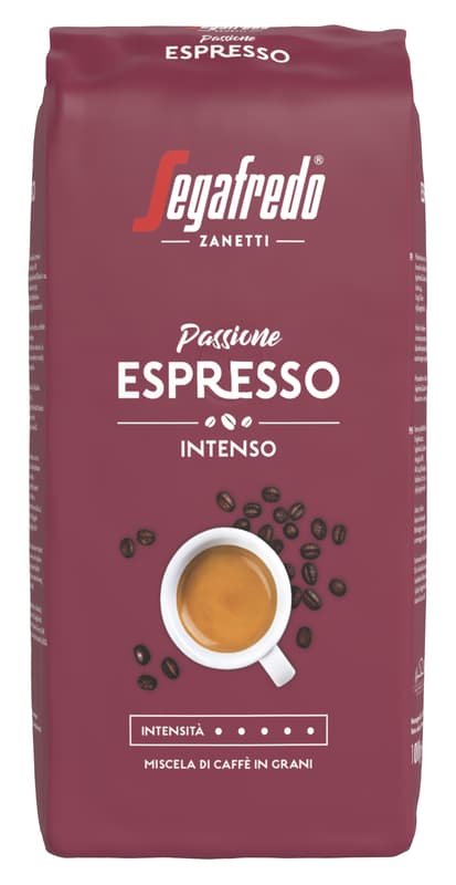 Segafredo Passione Espresso Beans