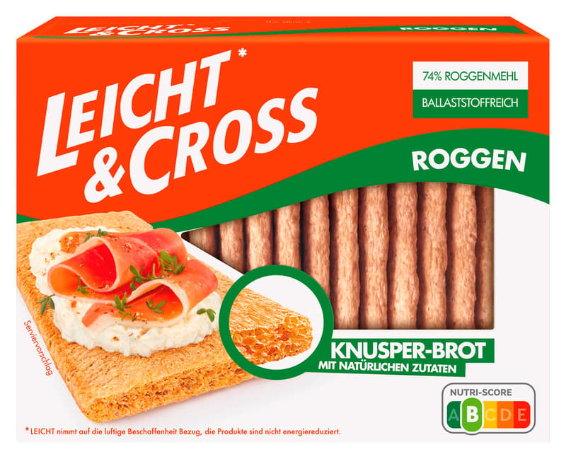 Leicht & Cross Roggen