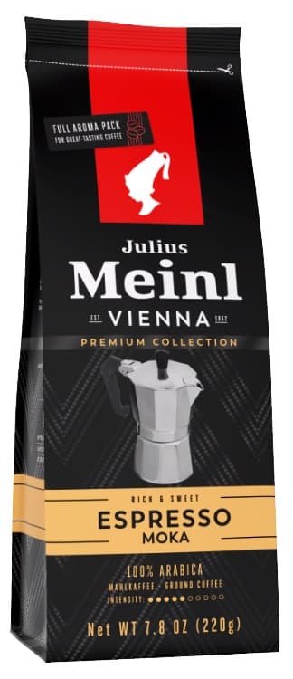 Julius Meinl Mocha ground