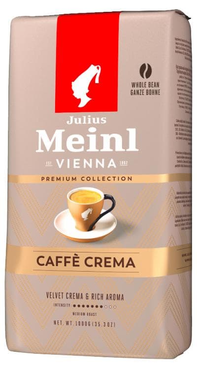 Julius Meinl Premium Caffè Crema Bohnen