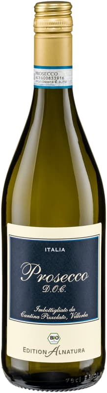 Alnatura BIO Edition Prosecco Frizzante Brut D.O.C
