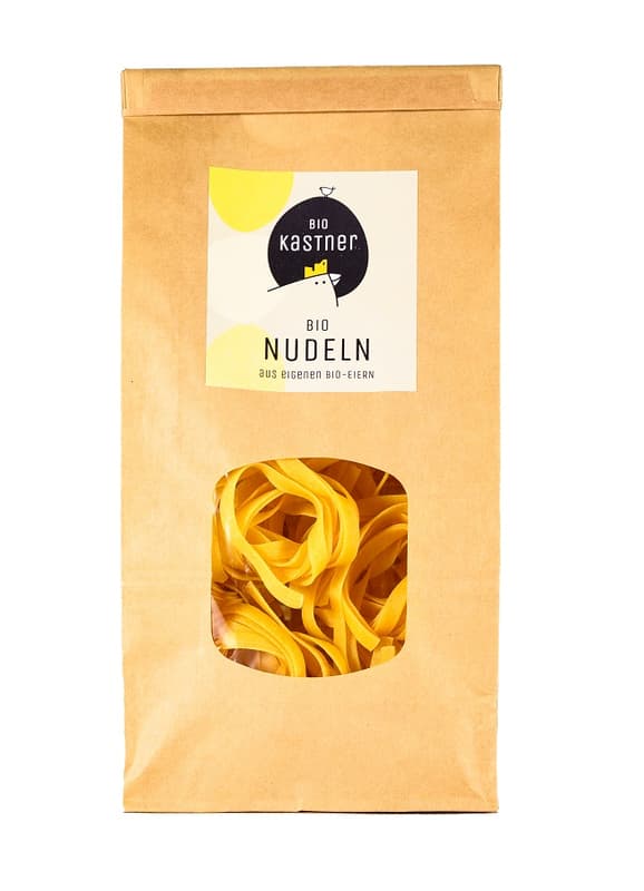 Kastner BIO ribbon noodles