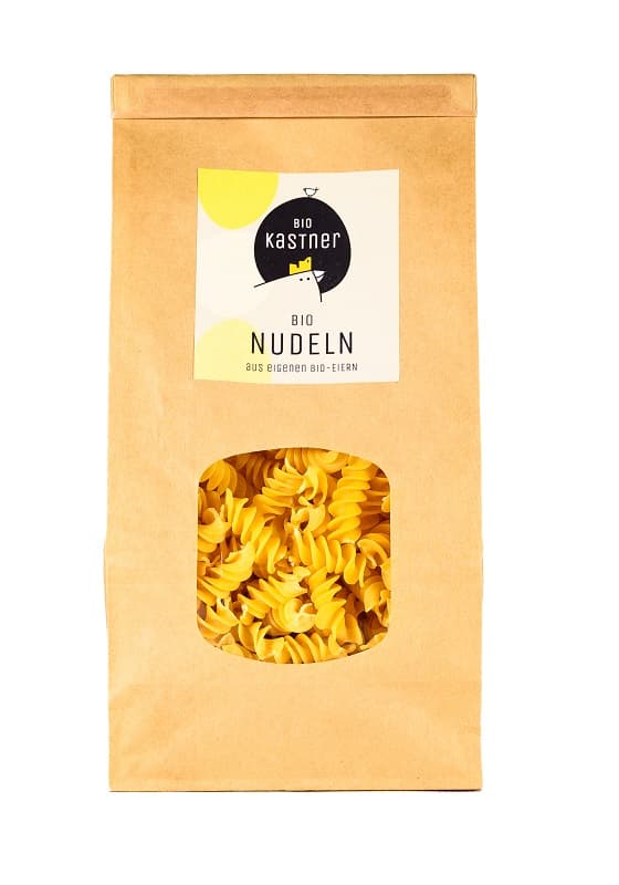 Kastner BIO Spiral Nudeln