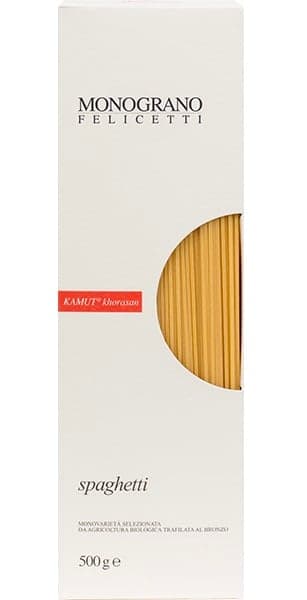 Monograno Felicetti BIO Kamut® Khorasan Spaghetti