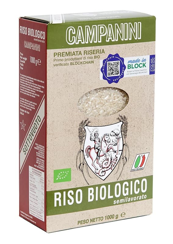 Campanini BIO Reis