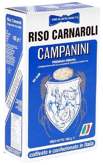 Campanini Carnaroli Reis