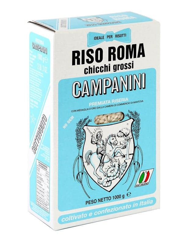 Campanini Roma Reis