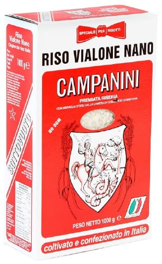 Campanini Vialone Nano Reis