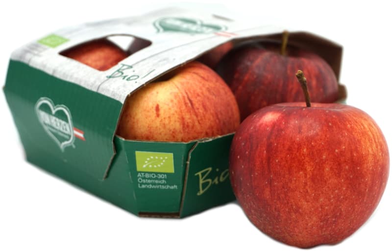BIO Apfel Gala,Tasse
