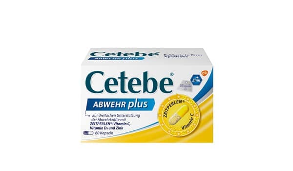 Cetebe® REFUSAL plus