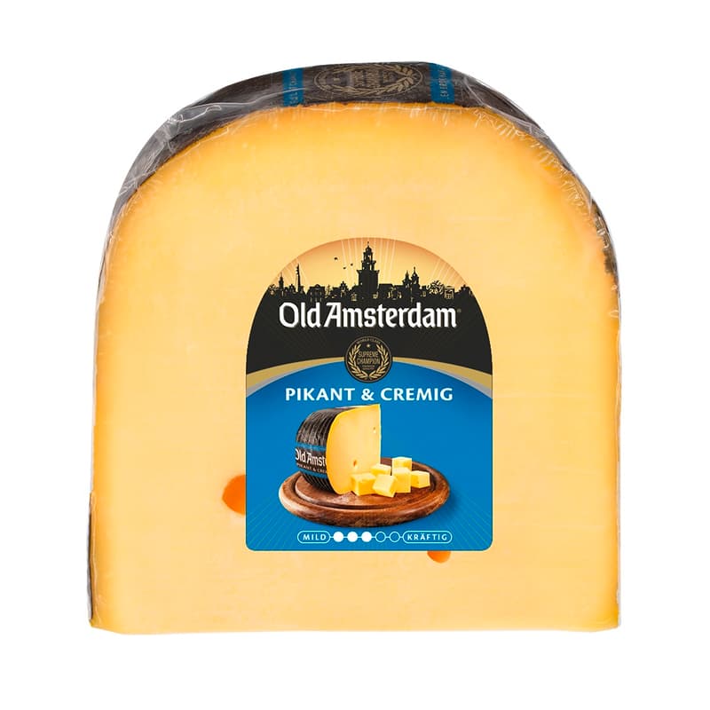 Old Amsterdam Pikant & Cremig