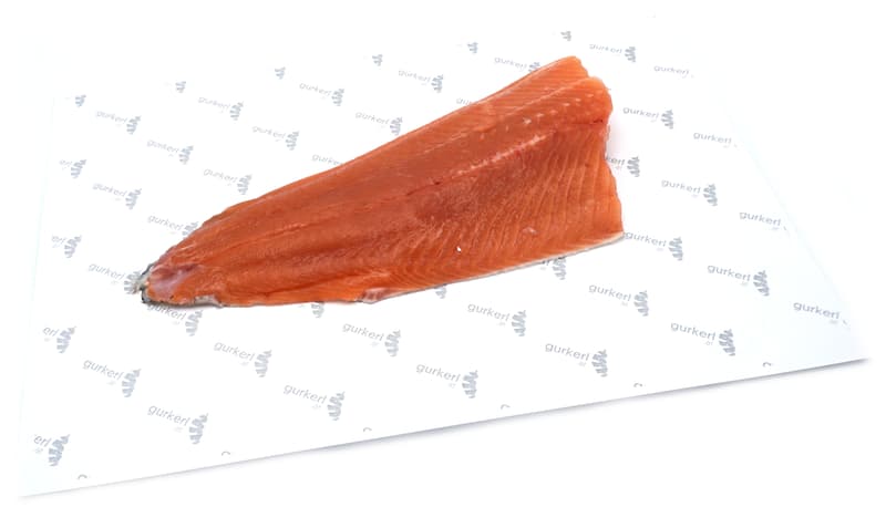 Mariazeller Alpenfisch BIO Salmon trout fillet with skin