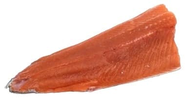 Mariazeller Alpenfisch BIO Salmon trout fillet with skin