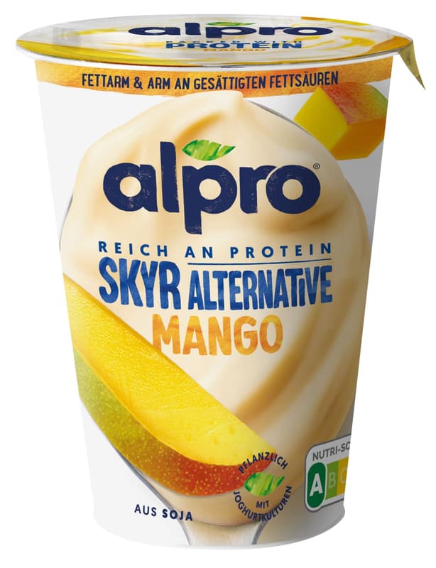 Alpro Skyr Mango