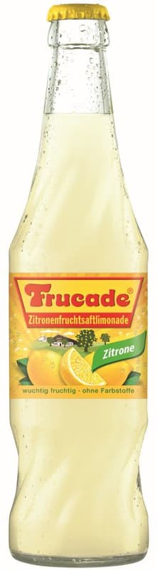 Frucade Lemon (reusable)