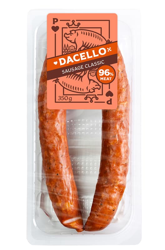 Dacello Original Klobasse