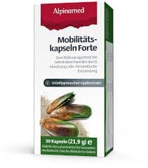 Alpinamed Mobility Capsules forte