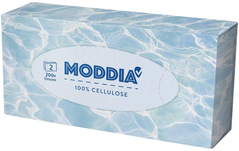Moddia Facial Box 200 sheets 2ply