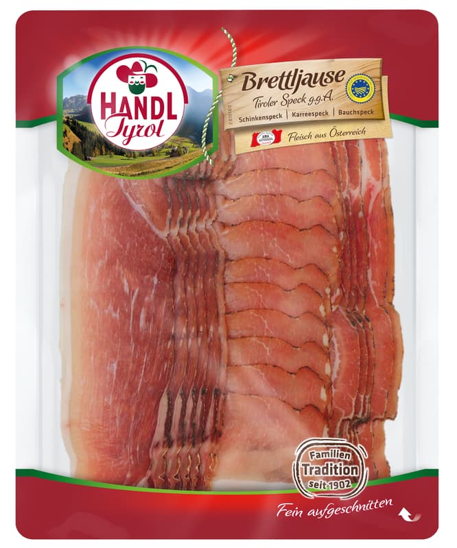 Handl Tyrol Cured Ham Mix