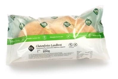 Haubis Glutenfree Country Bread (frozen)