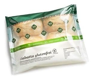Haubis Ciabattas glutenfrei (tiefgekühlt)