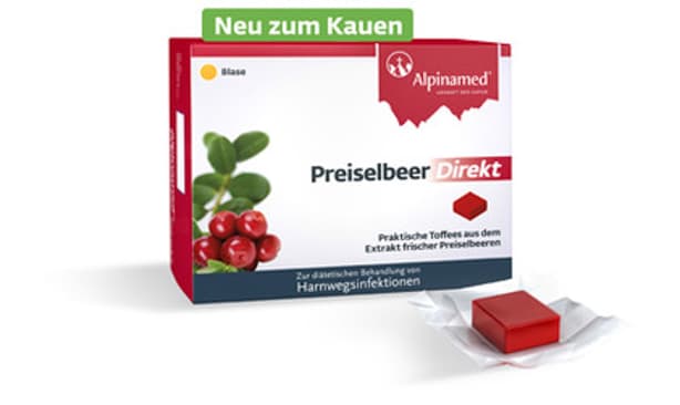 Alpinamed Cranberry Direct