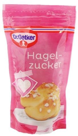 Dr. Oetker sugar