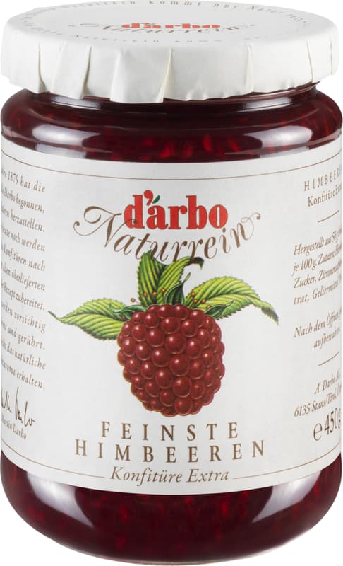 Darbo Himbeer Konfitüre