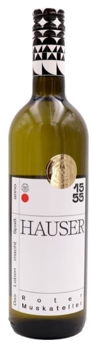 Winery Hauser Red Muscatel