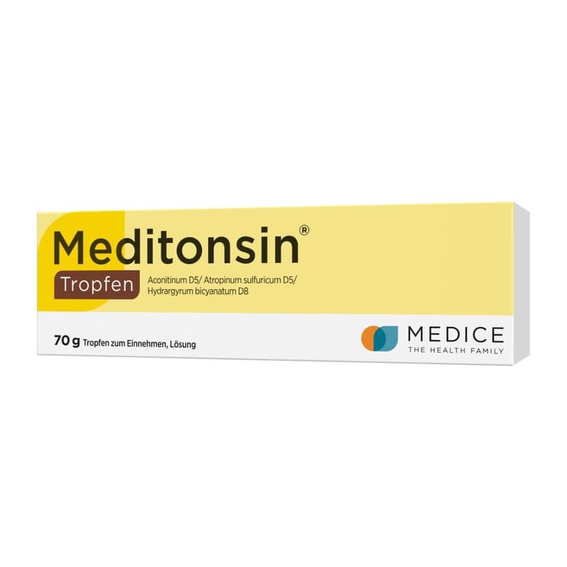 Meditonsin Tropfen